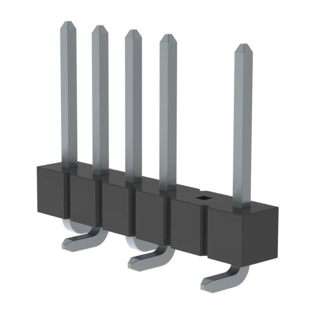 TSM-106-02-T-SV-002-P Samtec Inc.  Headers Male Pins